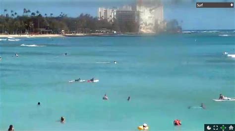 waikiki beach webcam|Beach Cams of Oahu, Hawaii